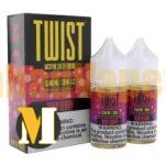 سالت انار بلوبری توئیست <br><span>Twist Ruby Berry SaltNic 30ml</span> - Image 2
